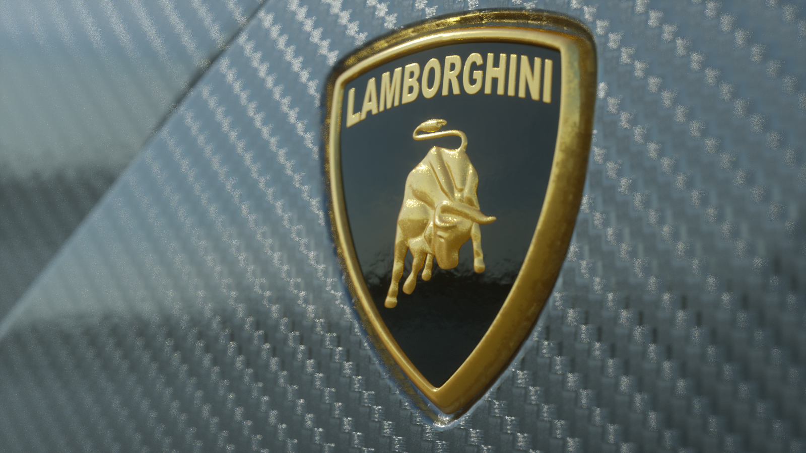 Lamborghini Centenario LP 770-4 - Car Render Challenge 2016