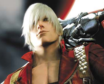 Video Game Superstar Challenge - Dante (from Devil May Cry 3)