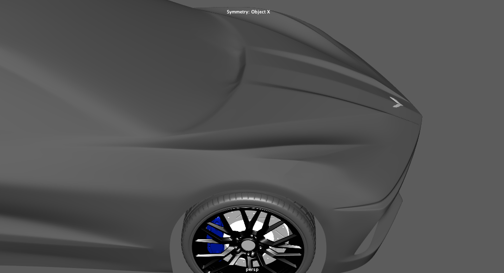 CHEVROLET CORVETTE C9 by d3ricDesign - Car Render Challenge 2019