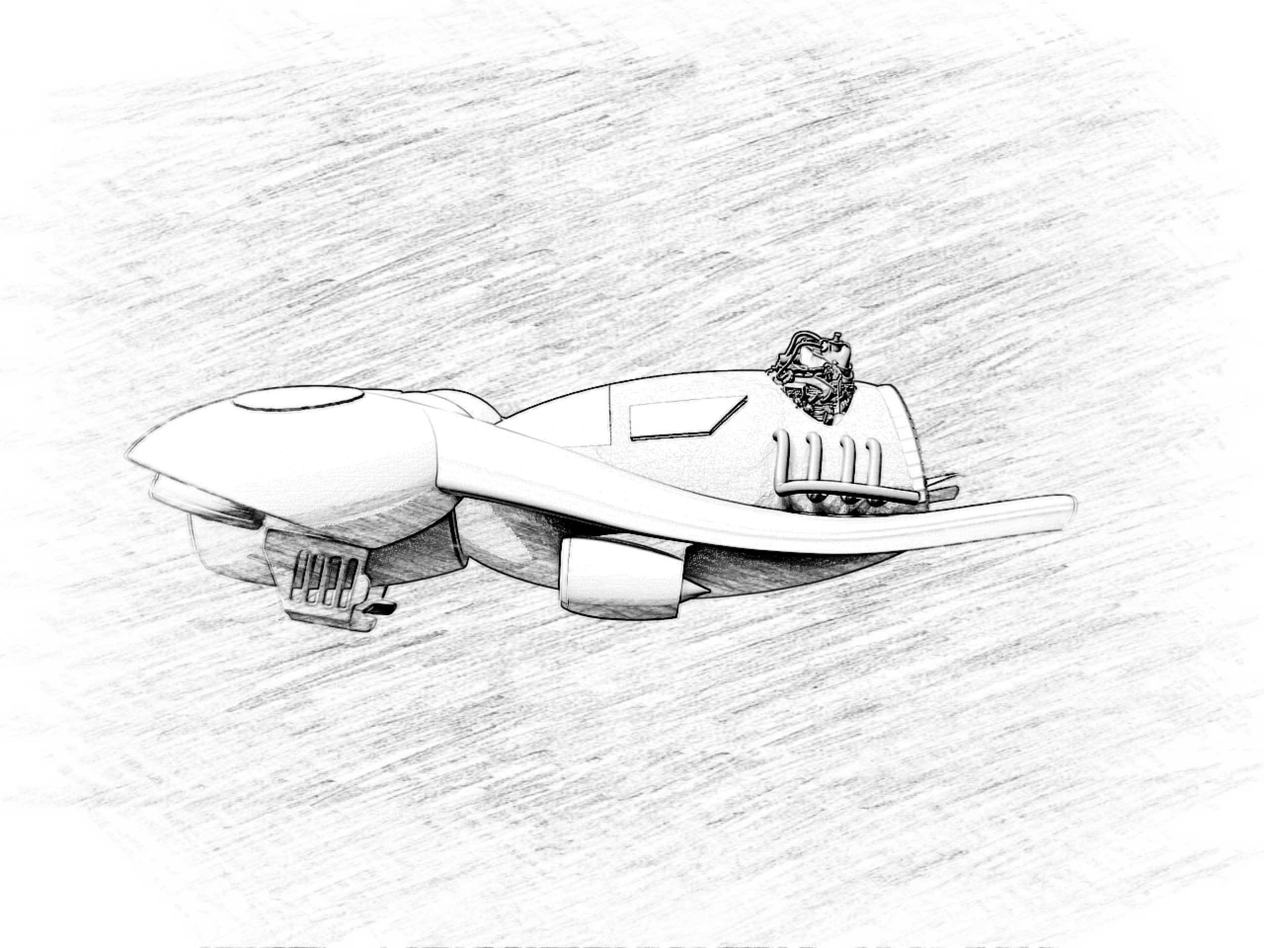 Flying Car 2022 - flying vehicle mu
