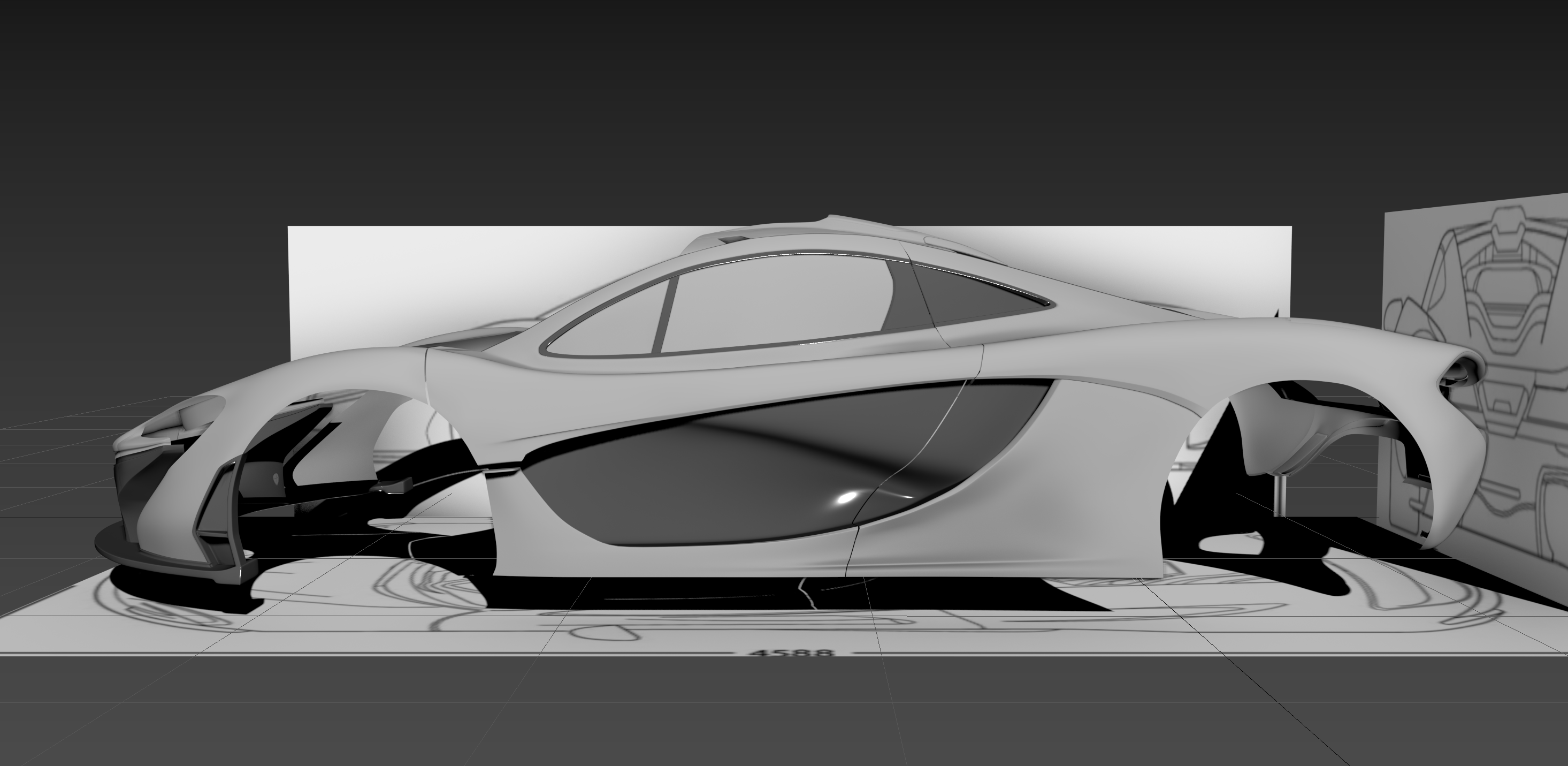 Kevin Boulton 2024 competition entry